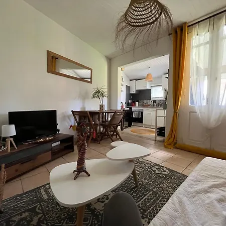 Maison Entre Lac Et Ocean Nyaraló Lacanau
